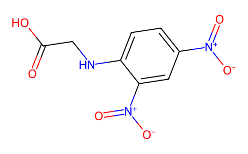 Glycine, N-(2,4-dinitrophenyl)- 1084-76-0